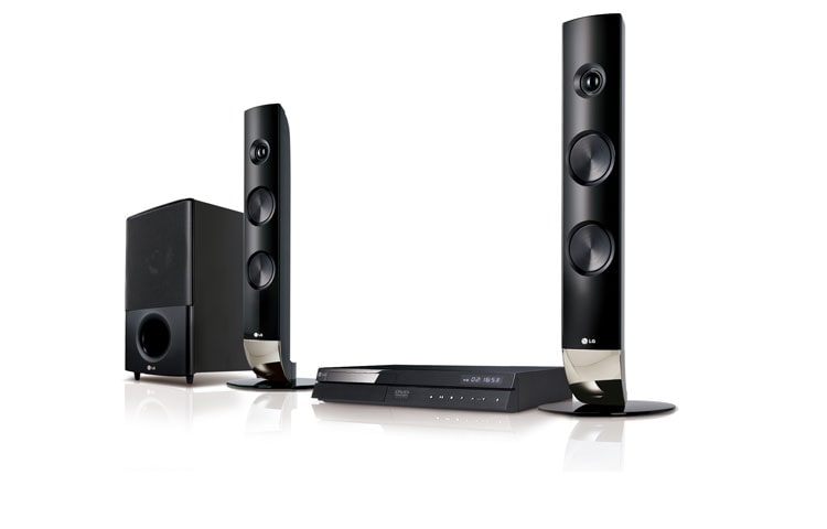 Home-cinéma DVD LG DH6320D
