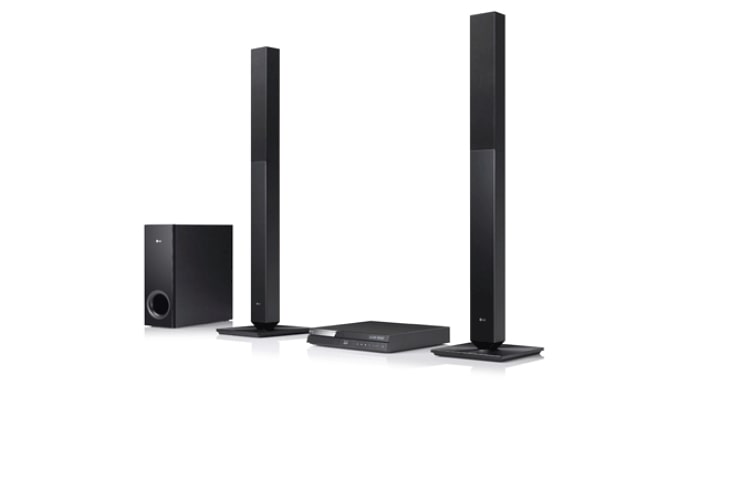 Home-cinéma DVD LG DH6420D