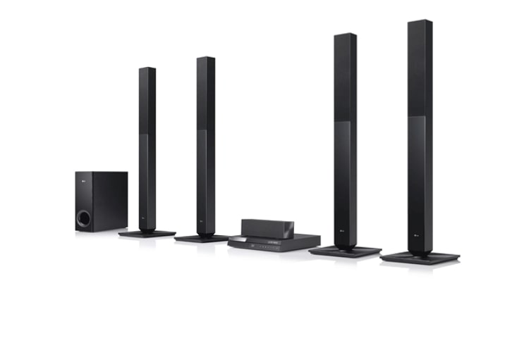 Home-cinéma DVD LG DH6520T