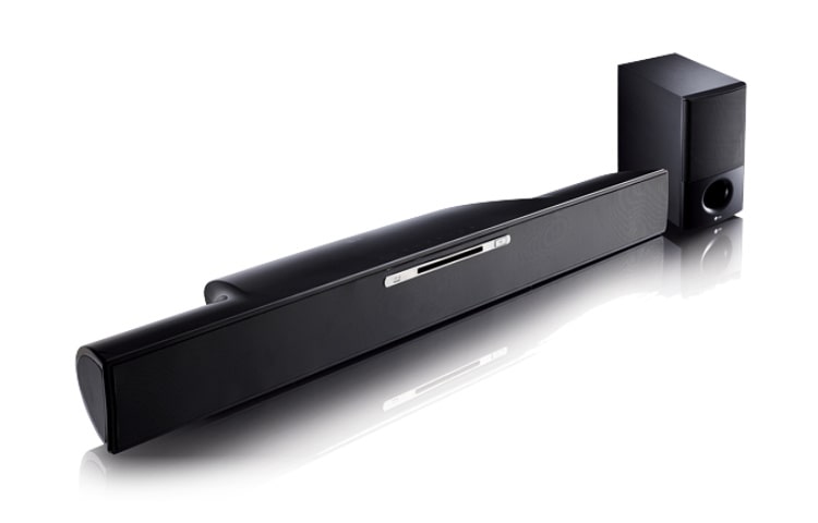 LG Barre de son Blu-ray, LG HLB54S