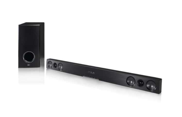 LG Barre de son, LG HLS36W