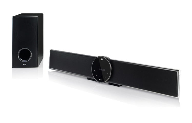 LG Barre de son Blu-ray 3D, LG HLX55W