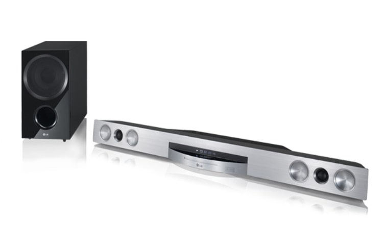 LG Barre de son Blu-ray 3D, LG HLX56S
