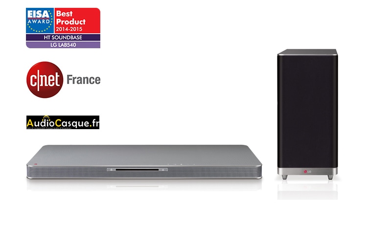LG Soundplate LAB540