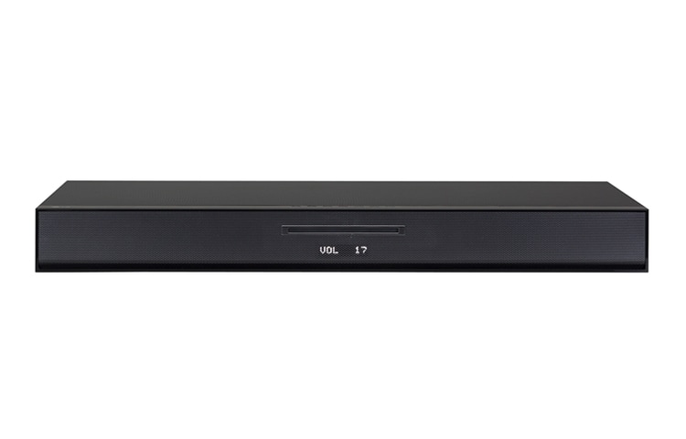 LG Barre de son SoundPlate 2.1CH 220W | Caisson de basses sans fil | Lecteur Blu-Ray intégré | Contenus Premium | Bluetooth | Wireless SoundSync | Multiroom Tx, LG LAB550W