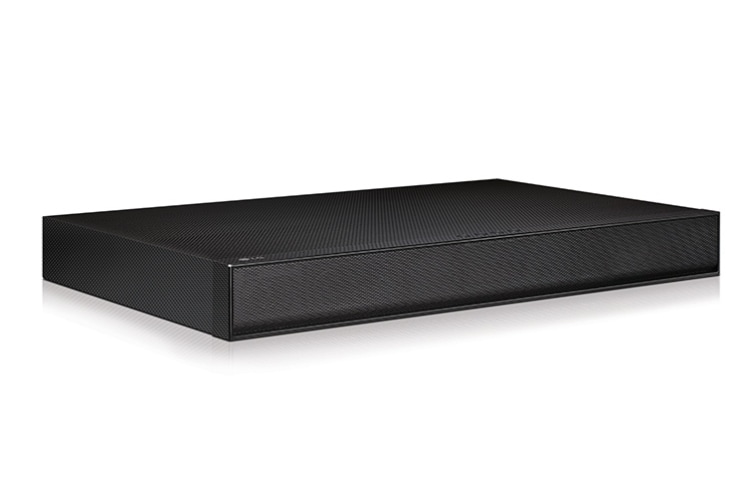LG Barre de son SoundPlate 4.1CH 100W | Caisson de basses intégré | Bluetooth | Wireless SoundSync | HDMI, LG LAP250H