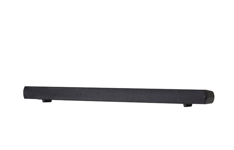 LG Barre de son 2.1CH 120W | Caisson de basses externe filaire | Bluetooth | Wireless SoundSync, LG LAS350B