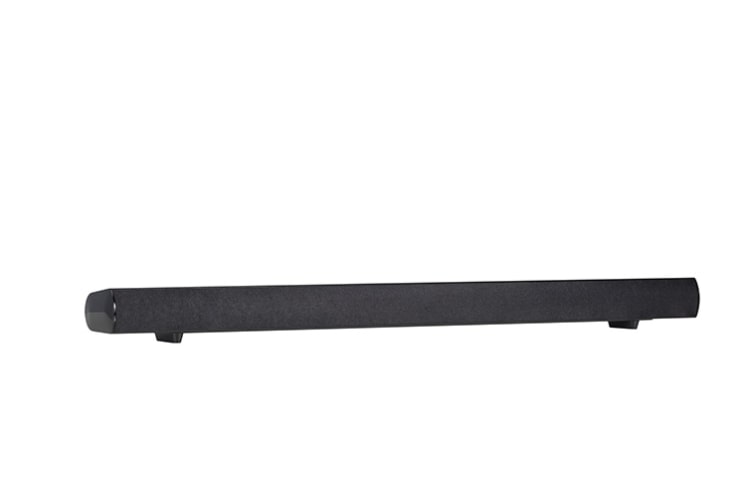 LG Barre de son 2.1CH 120W | Caisson de basses externe filaire | Bluetooth | Wireless SoundSync, LG LAS350B