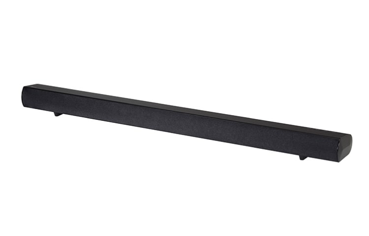 LG Barre de son 2.1CH 120W | Caisson de basses externe filaire | Bluetooth | Wireless SoundSync, LG LAS350B