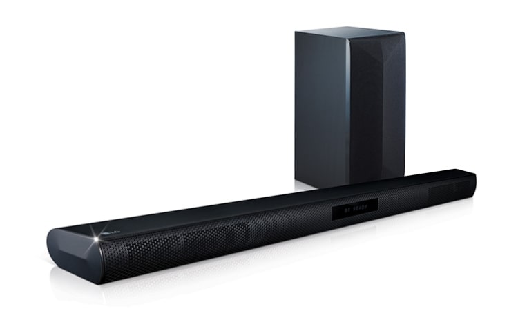 LG Barre de son LAS455H