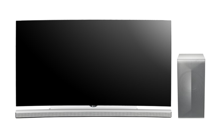 LG Barre de son multiroom Hi-fi sans fil | 360W 4.1CH | Compatible HD 24BIT/192KHZ | Bluetooth | Modes multiroom Home Cinema, LG LAS855