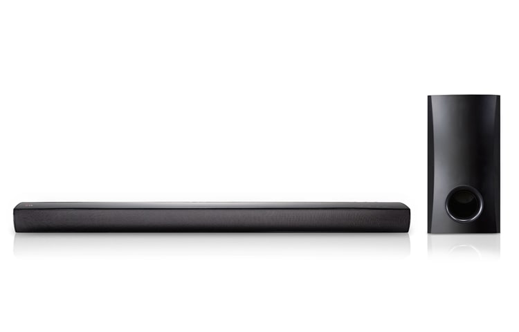 Home Cinema LG NB2540