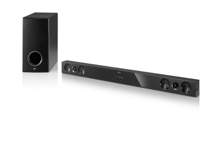 LG Barre de son, LG NB3520A