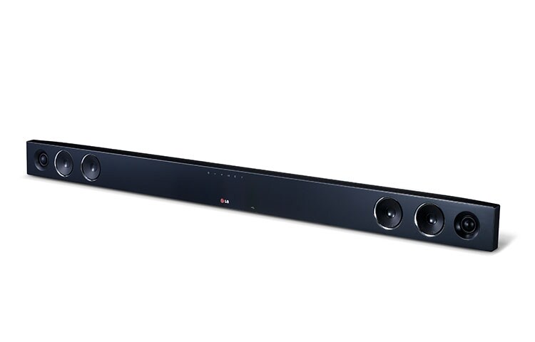 LG Barre de son 300W Smart TV, LG NB3730A