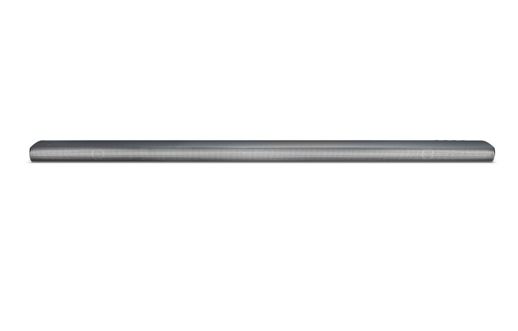 LG Barre de Son 4.1CH 320W | Design Slim 35mm | Caisson de basses externe sans fil | Bluetooth | Wireless Soundsync | FLAC | USB | HDMI | HIFI DAC, LG NB5540