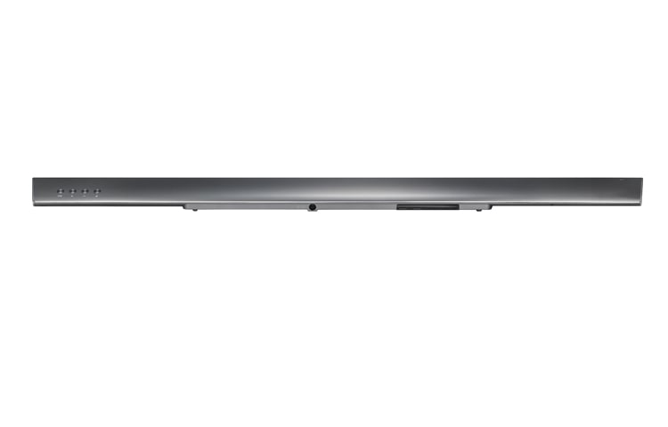 LG Barre de Son 4.1CH 320W | Design Slim 35mm | Caisson de basses externe sans fil | Bluetooth | Wireless Soundsync | FLAC | USB | HDMI | HIFI DAC, LG NB5540