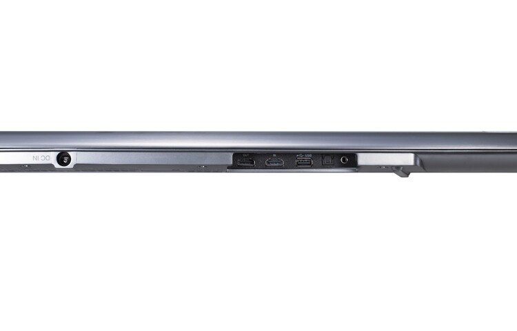 LG Barre de Son 4.1CH 320W | Design Slim 35mm | Caisson de basses externe sans fil | Bluetooth | Wireless Soundsync | FLAC | USB | HDMI | HIFI DAC, LG NB5540