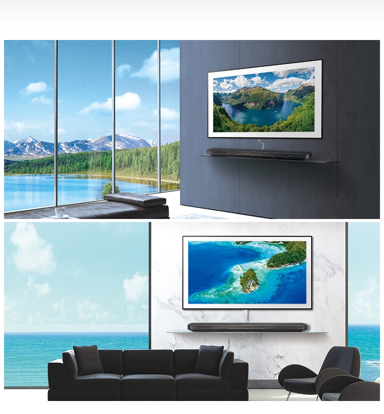 Mode Galerie OLED<br>1
