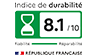 IR 8.1