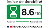 IR 8,6
