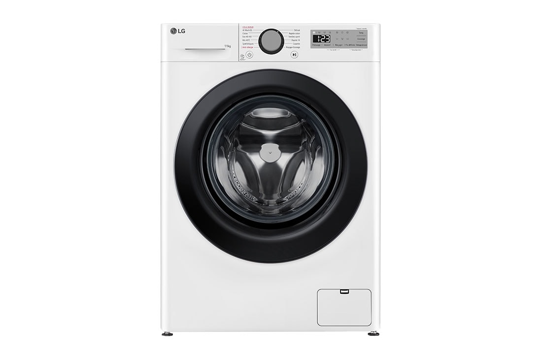 LG F14R15WHS Vue de face 