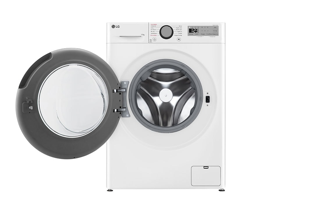 TrueSteam : la vapeur vraie pour un linge hygiénique et sans plis