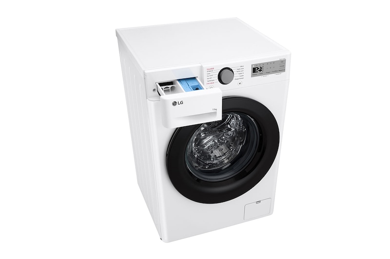 LG F14R15WHS Vue de côté 