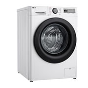 LG Lave-linge 11kg - 68L | AI Direct Drive™ | Steam™ | Smart Diagnosis™, LG F14R15WHS