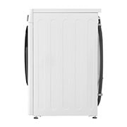 LG Lave-linge 11kg - 68L | AI Direct Drive™ | Steam™ | Smart Diagnosis™, LG F14R15WHS