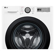 LG Lave-linge 11kg - 68L | AI Direct Drive™ | Steam™ | Smart Diagnosis™, LG F14R15WHS