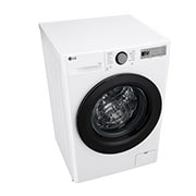 LG Lave-linge 11kg - 68L | AI Direct Drive™ | Steam™ | Smart Diagnosis™, LG F14R15WHS