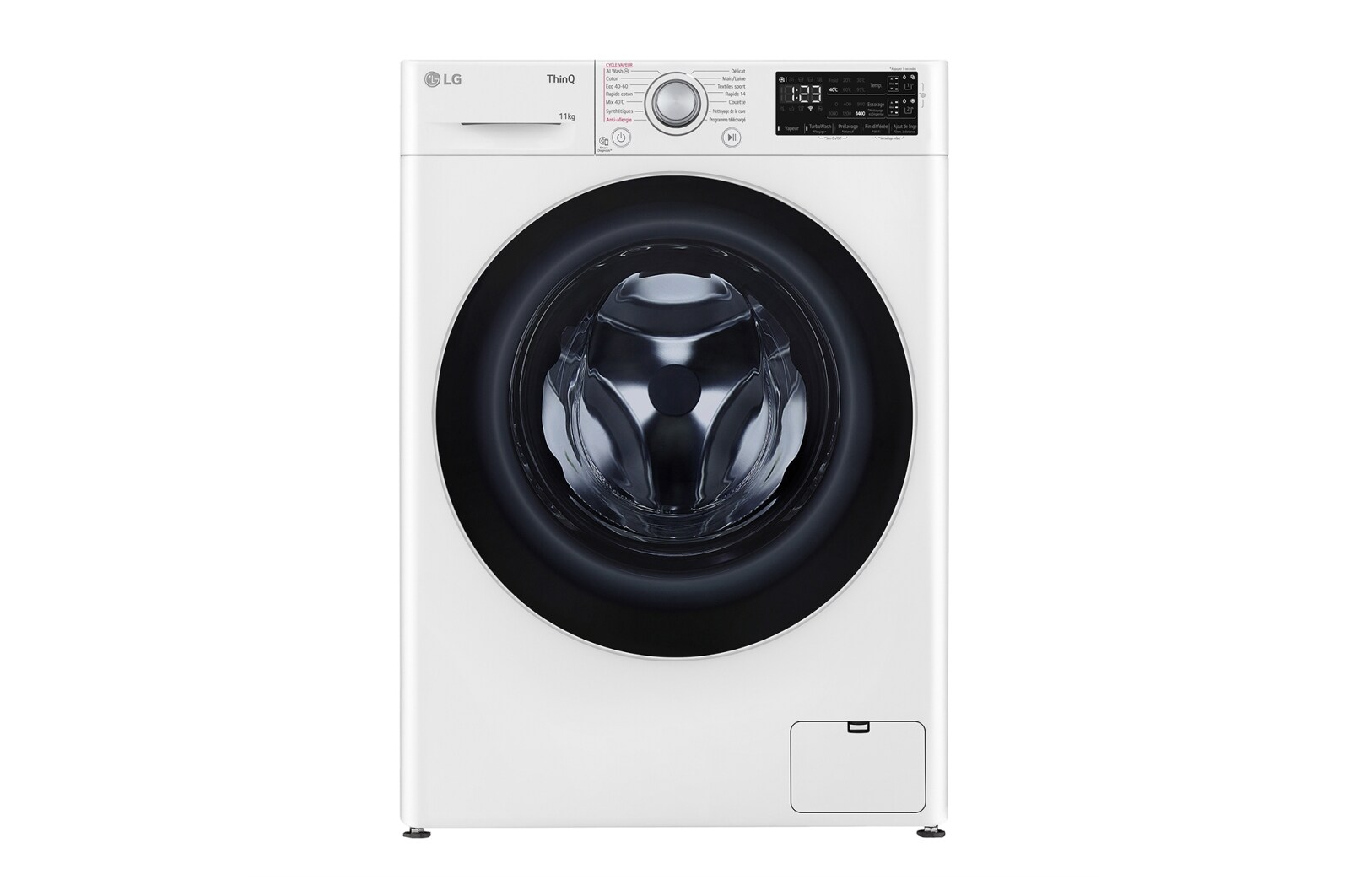 Lave-linge 6 Motion Direct Drive 11kg - LG F14164WH