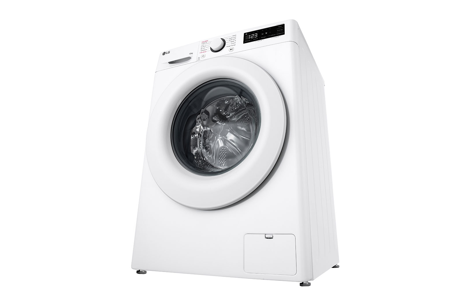 LG F14R33WHS Vue de côté