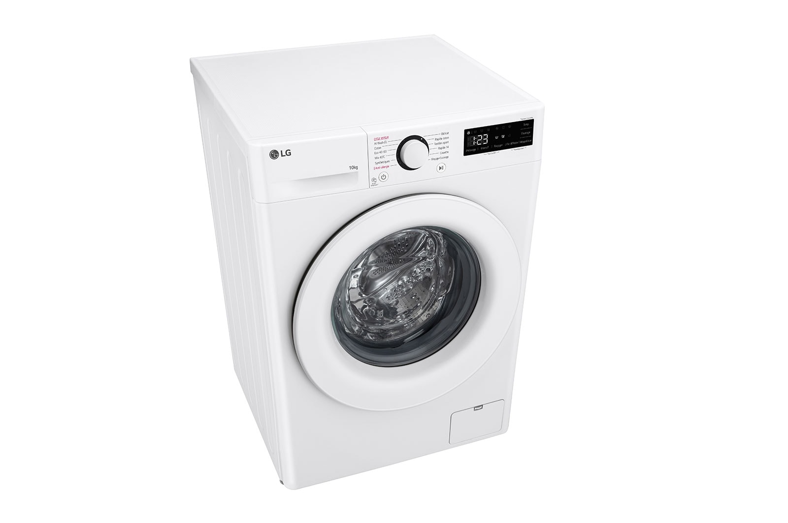 LG F14R33WHS Vue de côté