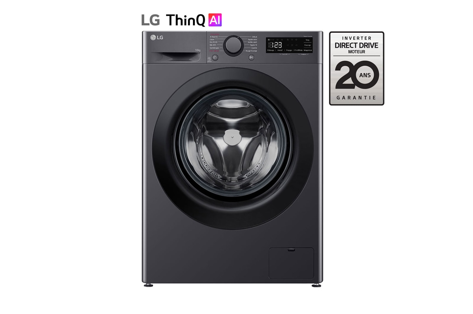 LG F14R35MBS Vue de face