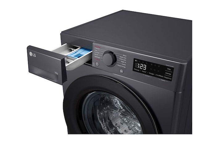 LG F14R35MBS Vue de côté