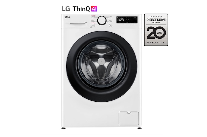 LG F14R35WHS Vue de face