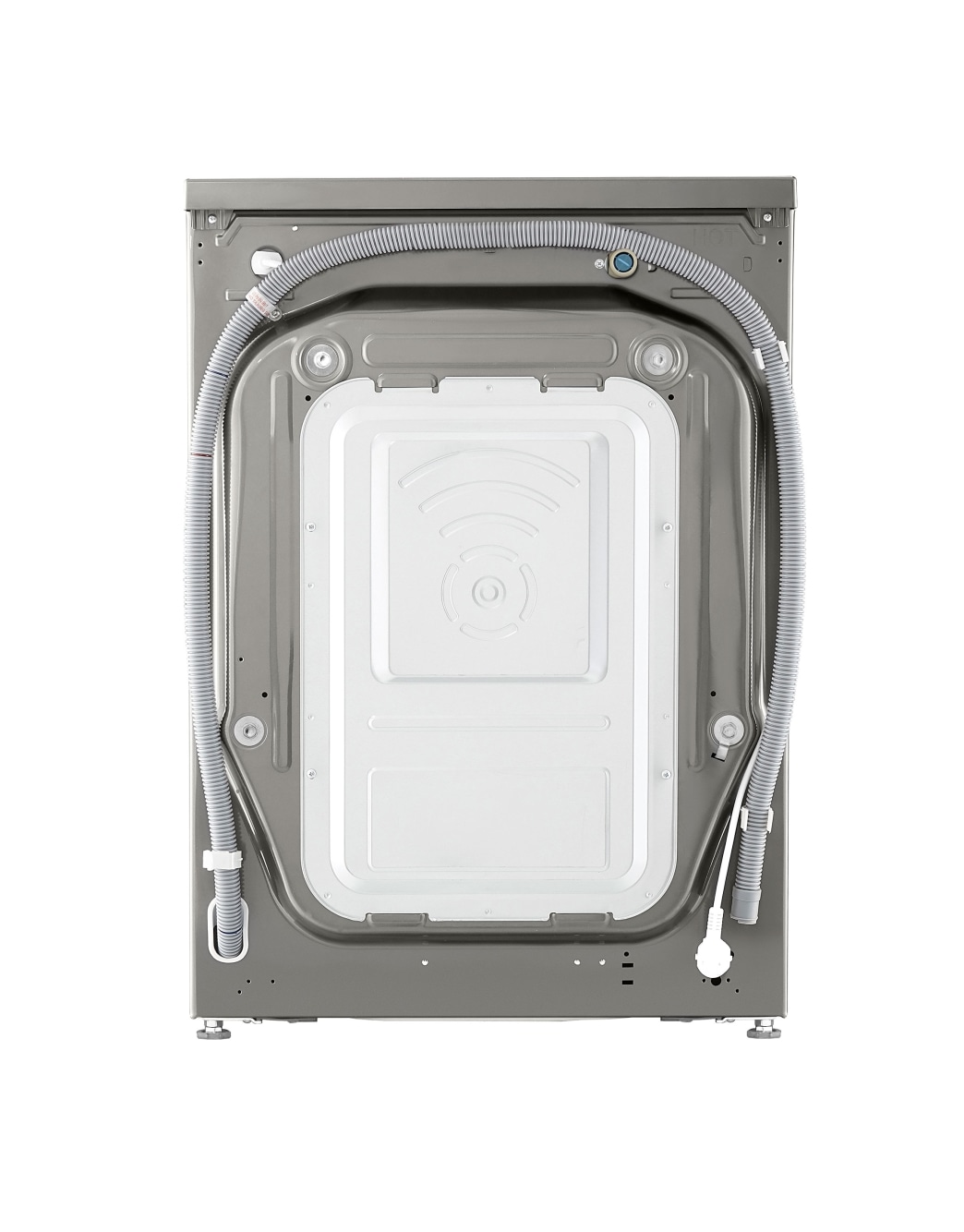Lave-linge LG F14J72WHST – Autoportant – Occasion Sous Garantie 2 Ans