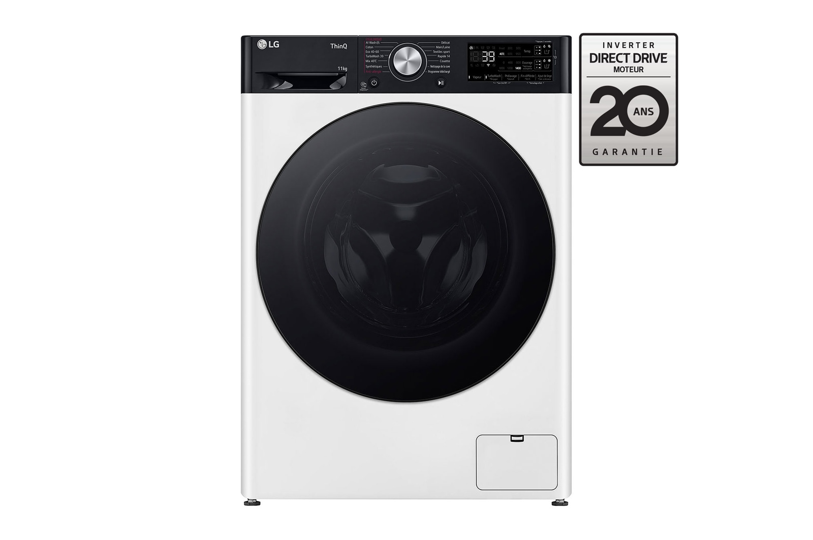  LG F14R78WSTA Vue de face