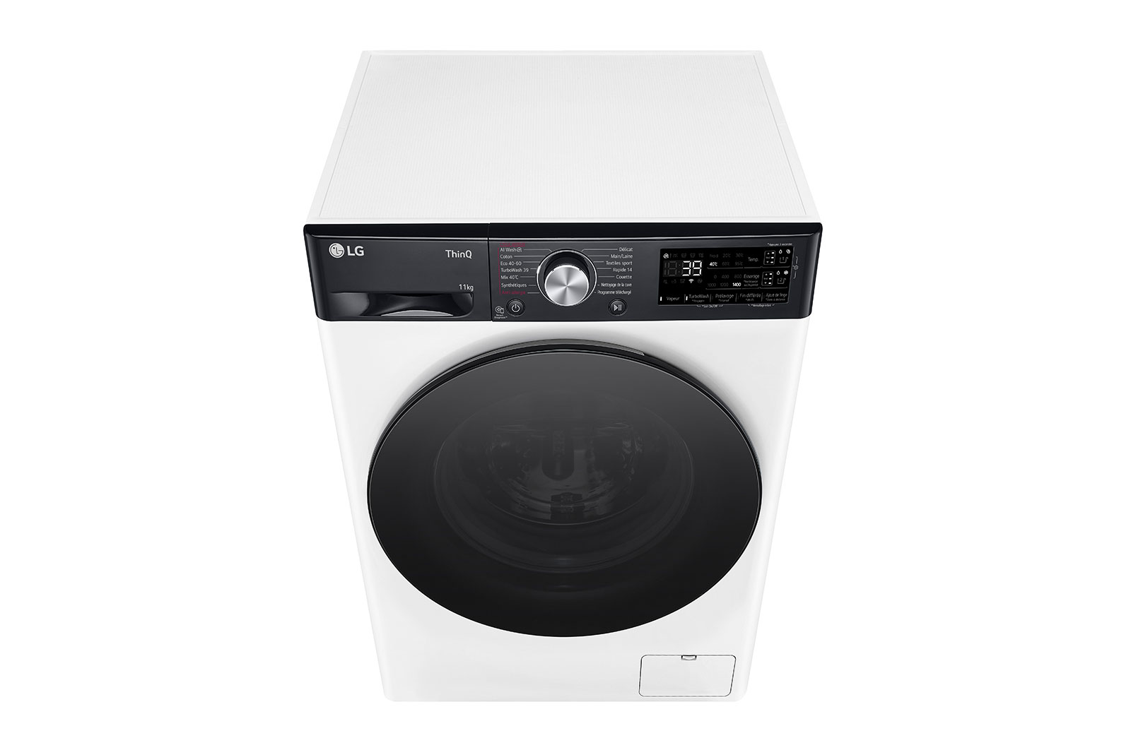 LG F14R78WSTA Vue du desssus