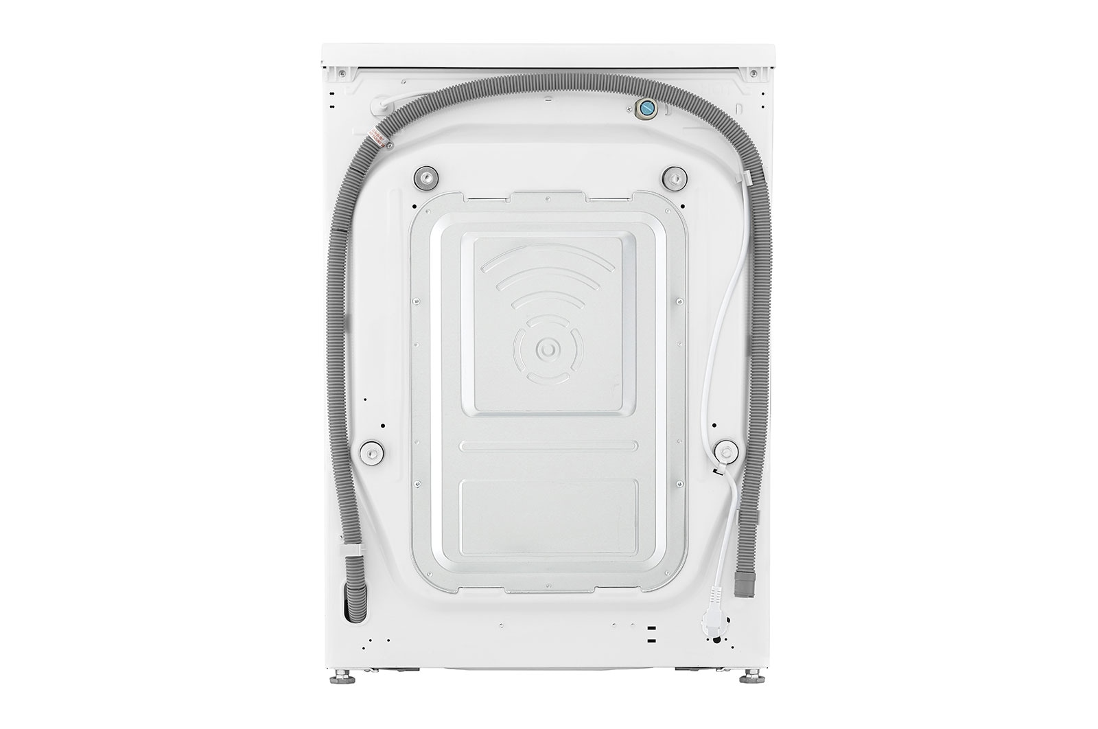 LG Lave-linge 10.5 KG - 68L | AI Direct Drive™ | Moteur Direct Drive™ garanti 10 ans, LG F14V30WHS