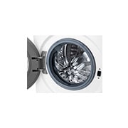 LG Lave-linge 10.5 KG - 68L | AI Direct Drive™ | Moteur Direct Drive™ garanti 10 ans, LG F14V30WHS