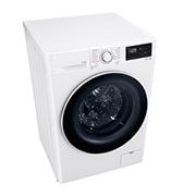 LG Lave-linge 10.5 KG - 68L | AI Direct Drive™ | Moteur Direct Drive™ garanti 10 ans, LG F14V30WHS
