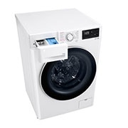 LG Lave-linge 10.5 KG - 68L | AI Direct Drive™ | Moteur Direct Drive™ garanti 10 ans, LG F14V30WHS