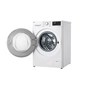 LG Lave-linge 10.5 KG - 68L | AI Direct Drive™ | Moteur Direct Drive™ garanti 10 ans, LG F14V30WHS