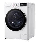 LG Lave-linge 10.5 KG - 68L | AI Direct Drive™ | Moteur Direct Drive™ garanti 10 ans, LG F14V30WHS