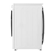 LG Lave-linge 10.5 KG - 68L | AI Direct Drive™ | Moteur Direct Drive™ garanti 10 ans, LG F14V30WHS