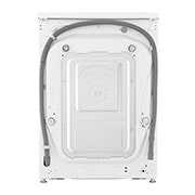 LG Lave-linge 10.5 KG - 68L | AI Direct Drive™ | Moteur Direct Drive™ garanti 10 ans, LG F14V30WHS