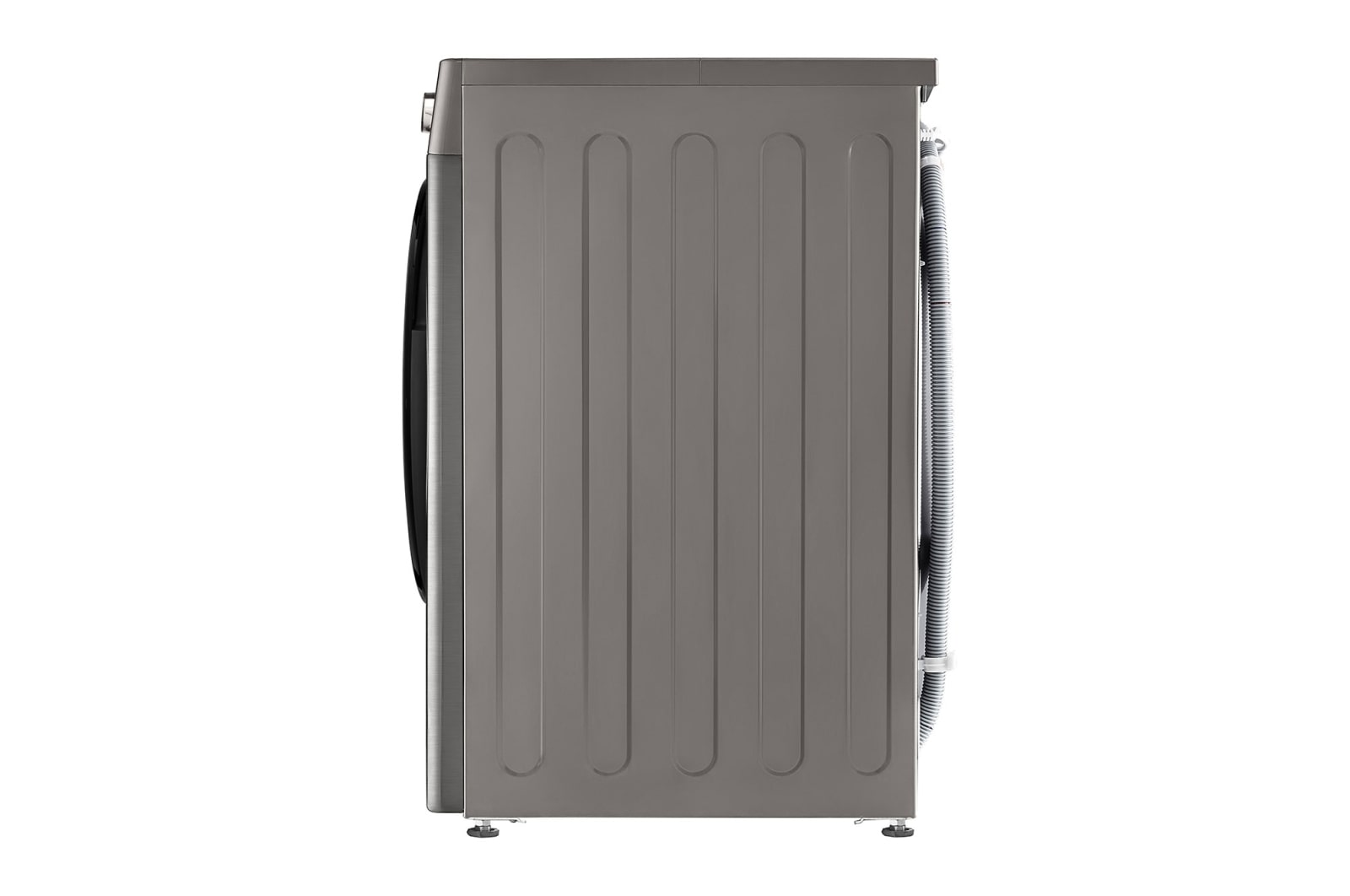 LG Lave-linge 10.5 KG - 68L | AI Direct Drive™ | Moteur Direct Drive™ garanti 10 ans, LG F14V35IXS