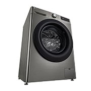LG Lave-linge 10.5 KG - 68L | AI Direct Drive™ | Moteur Direct Drive™ garanti 10 ans, LG F14V35IXS
